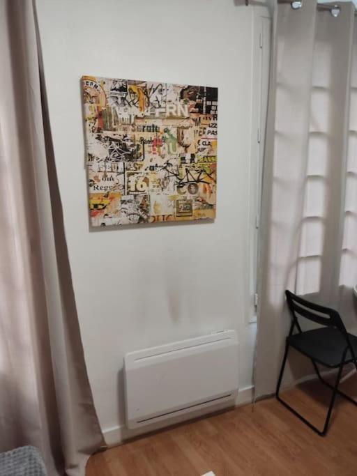 Studio Paris 13 외부 사진
