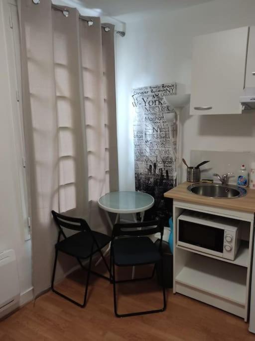 Studio Paris 13 외부 사진